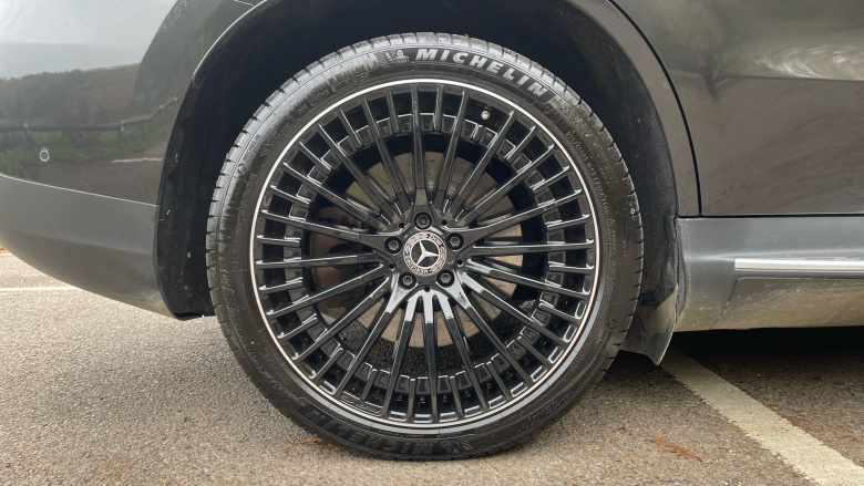 Mercedes-Benz EQC 400 300kW AMG Line Premium Plus 80kWh 5dr Auto Electric Estate